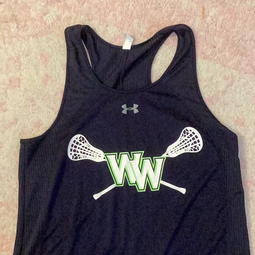 Windermere Lacrosse Athletic shirt